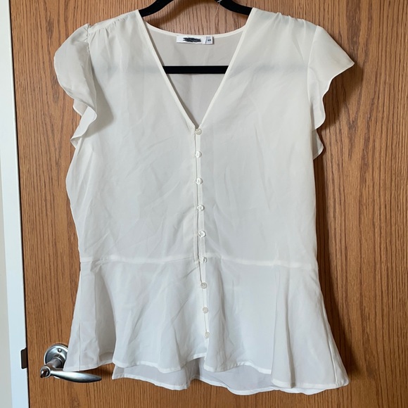 Ricki’s Peplum Blouse - Picture 1 of 3